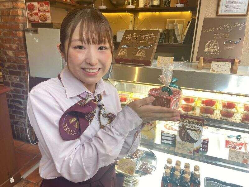 グリルキャピタル東洋亭DELI ジェイアール京都伊勢丹店の仕事画像3