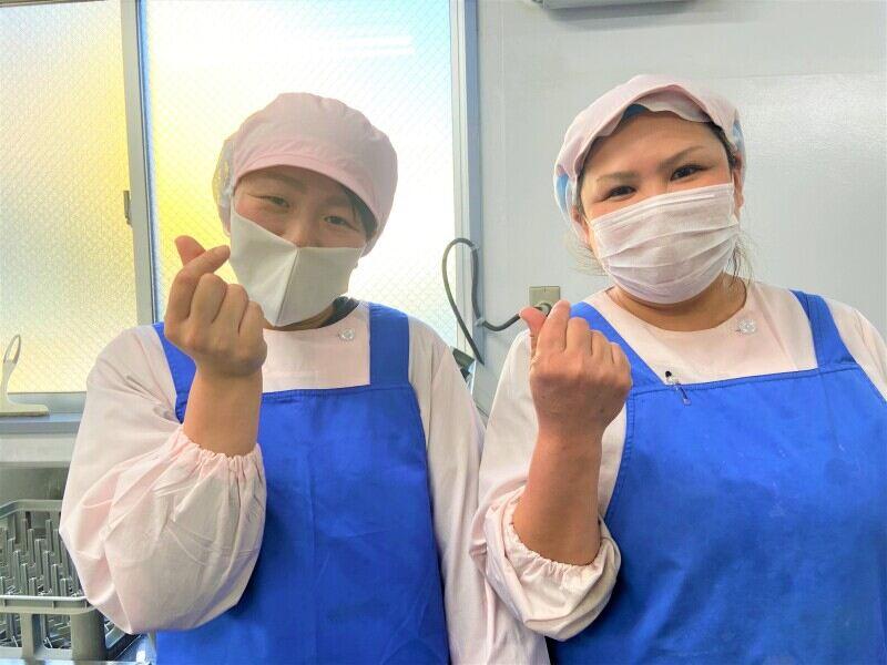 四季のいろ保育園給食室の仕事画像2