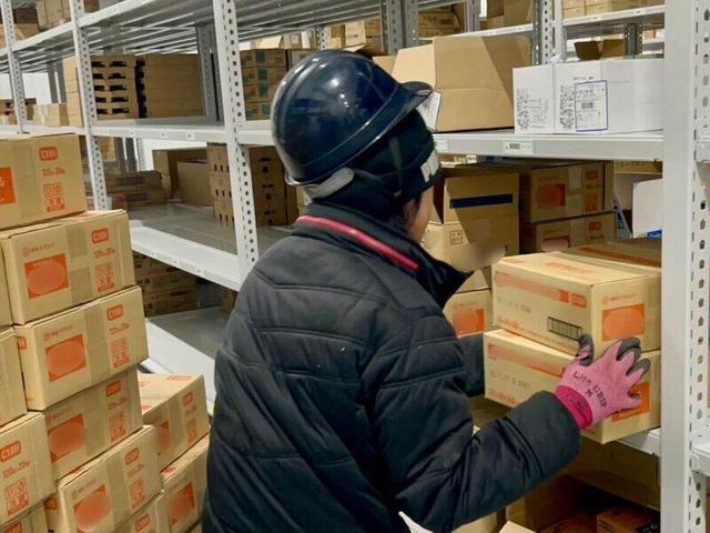 【最寄り駅から送迎やってます!】高時給/週3~/カンタン軽作業(軽作業・物流、神戸市東灘区)のイメージ画像