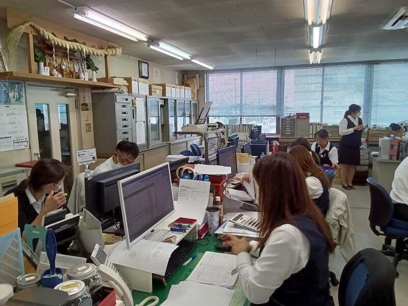 株式会社サンエーサンクス 本社の仕事画像2