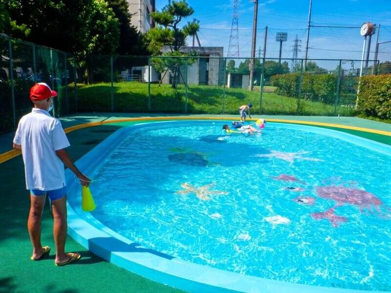 田代運動公園プール(株式会社サンエーサンクス)の仕事画像2