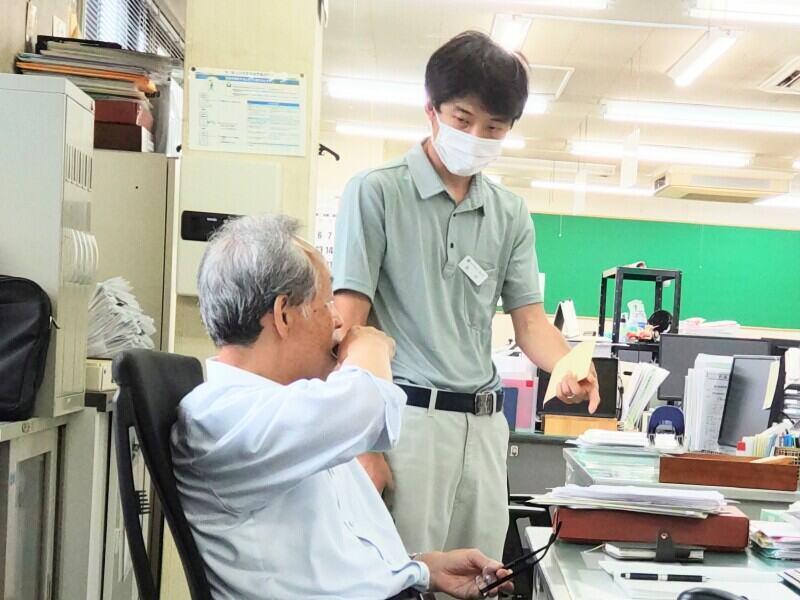 株式会社サンエーサンクスの仕事画像3