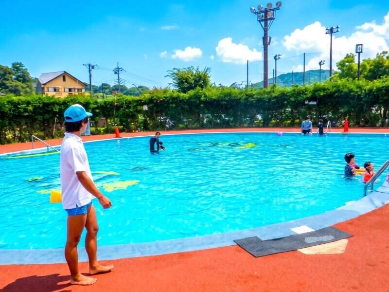 田代運動公園プール(株式会社サンエーサンクス)の仕事画像3