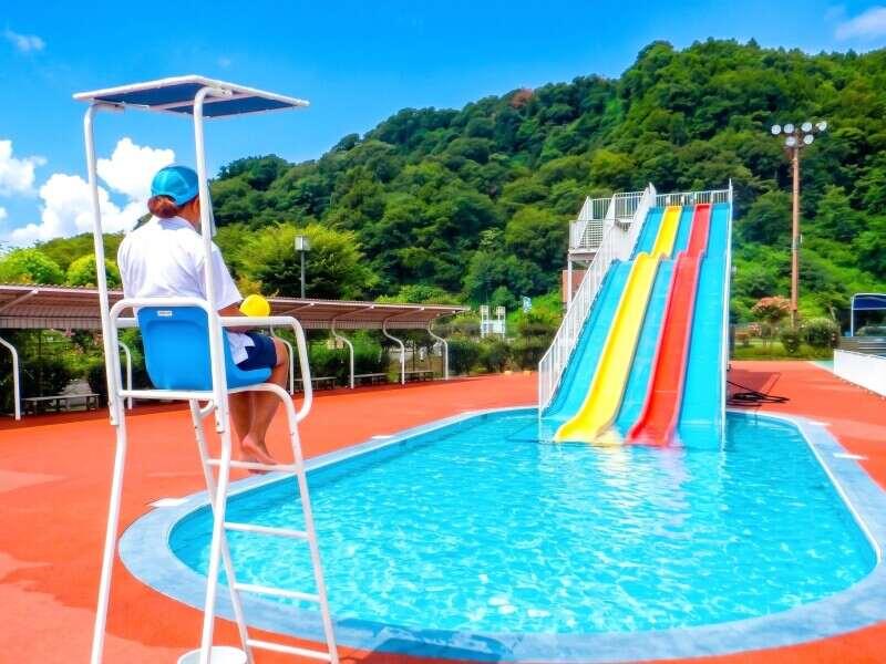 田代運動公園プール(株式会社サンエーサンクス)の仕事画像1