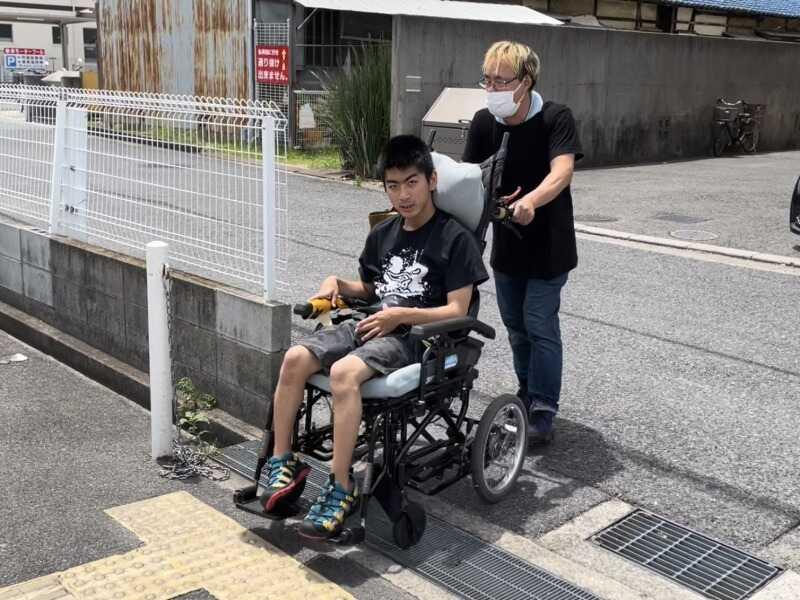 NPO法人自立生活センター・いこらーの仕事画像2