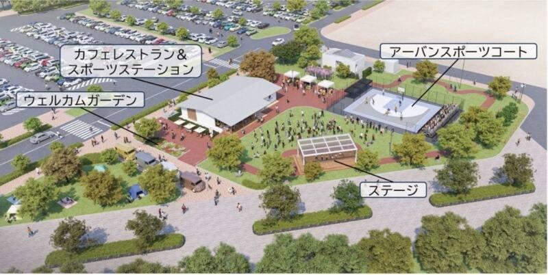 高木珈琲 刈谷市総合運動公園店の仕事画像3