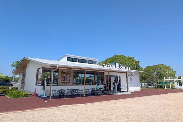高木珈琲 刈谷市総合運動公園店の仕事画像3