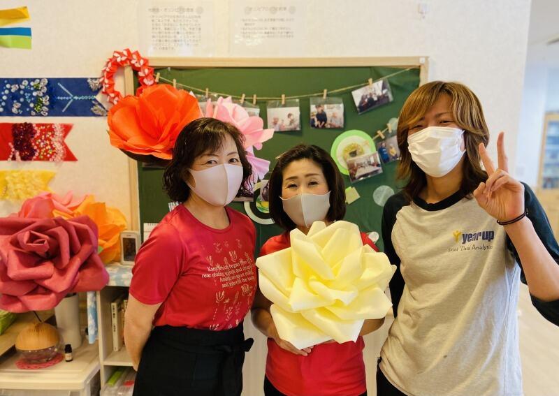 オリンピア篠原の仕事画像1