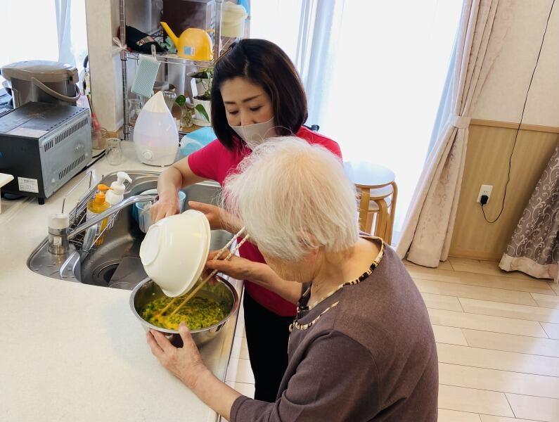 オリンピア篠原の仕事画像2