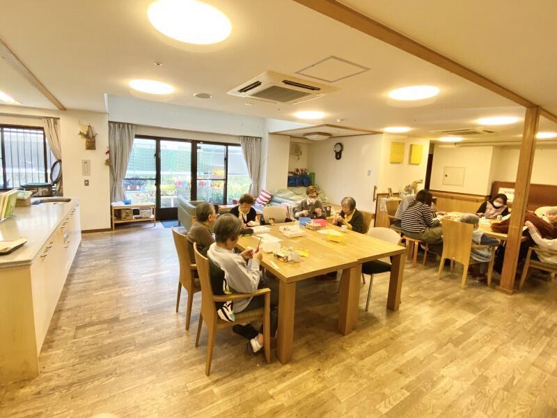 社会福祉法人光朔会 オリンピア兵庫デイサービスの仕事画像2