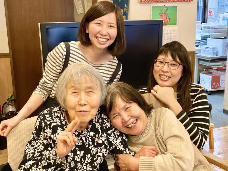 社会福祉法人光朔会 オリンピア兵庫デイサービスの仕事画像1