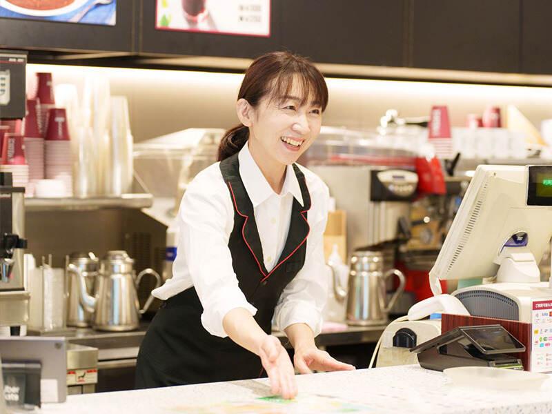 カフェ・ベローチェ 銀座一丁目店の仕事画像3