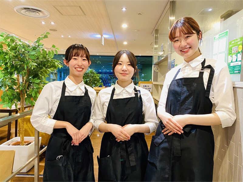 メゾン・ド・ヴェール 東山動植物園店の仕事画像1