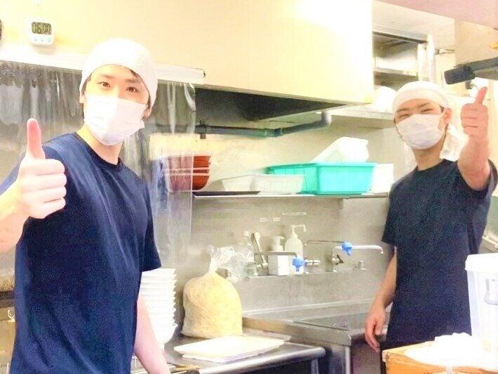 用心棒 本号の制服3