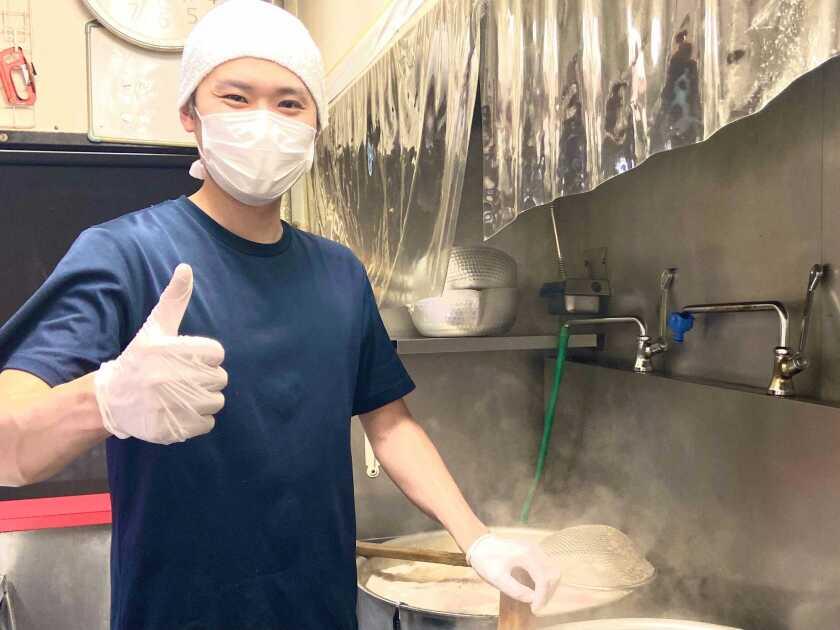 用心棒 本号の制服2