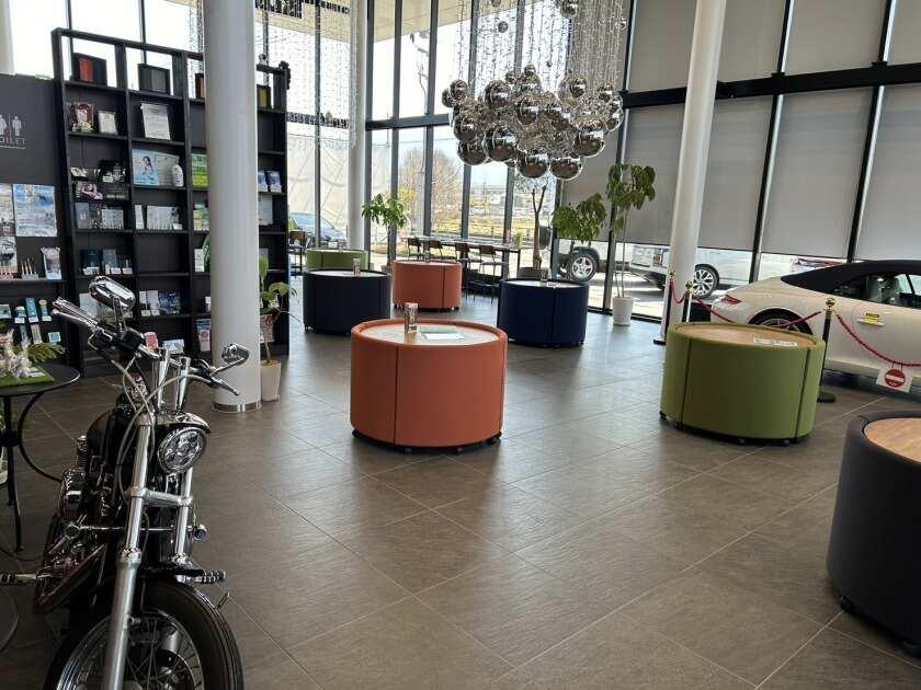 ROUNDMOTOR (株)エスエスディーの制服2