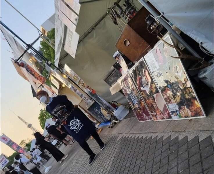 炙ジビエ 御吉兆の仕事画像3