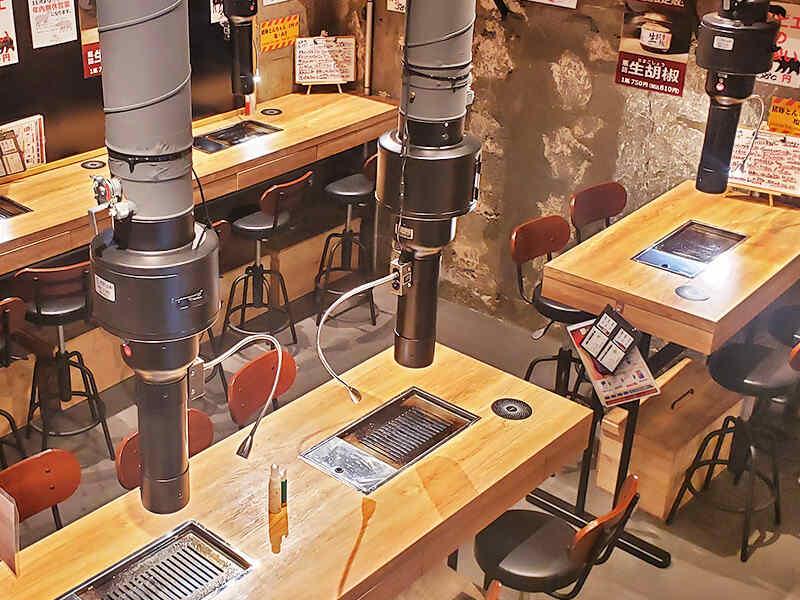 炙ジビエ御吉兆の仕事画像2