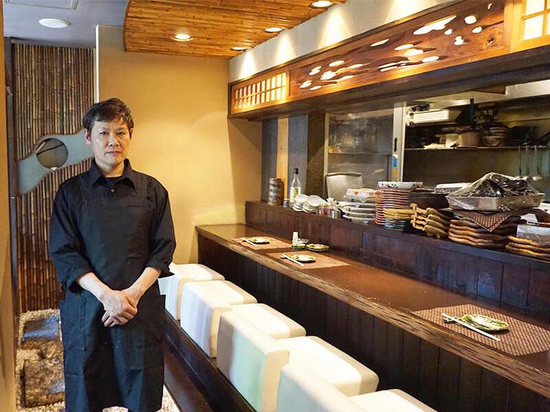 旬菜健美 癒宴の仕事画像2