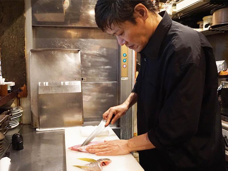 旬菜健美 癒宴の仕事画像1