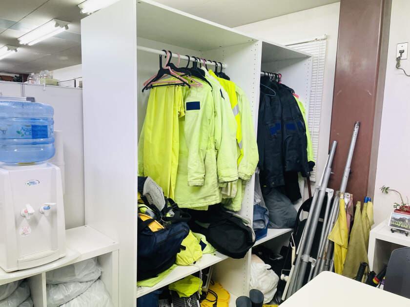 株式会社ダイイチセキュリティサービスの制服1