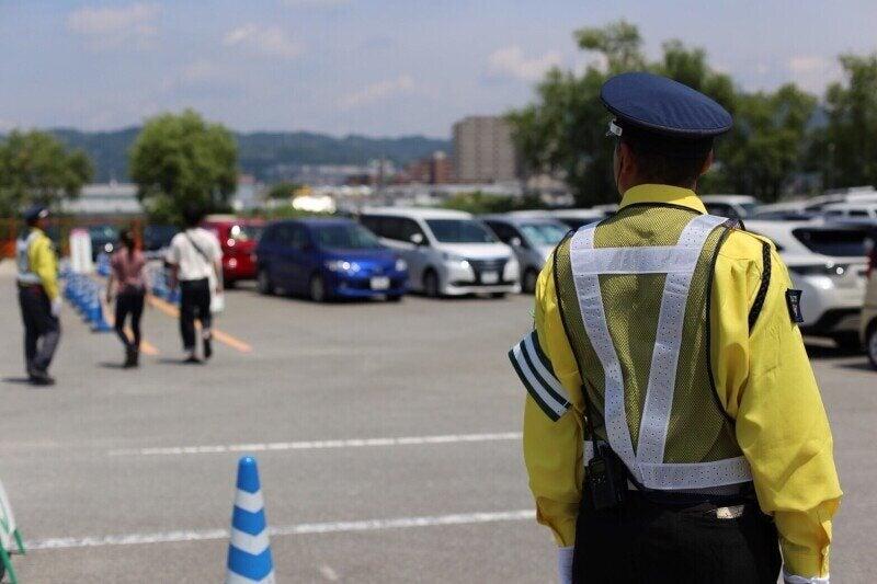 株式会社ダイイチセキュリティサービスの制服1