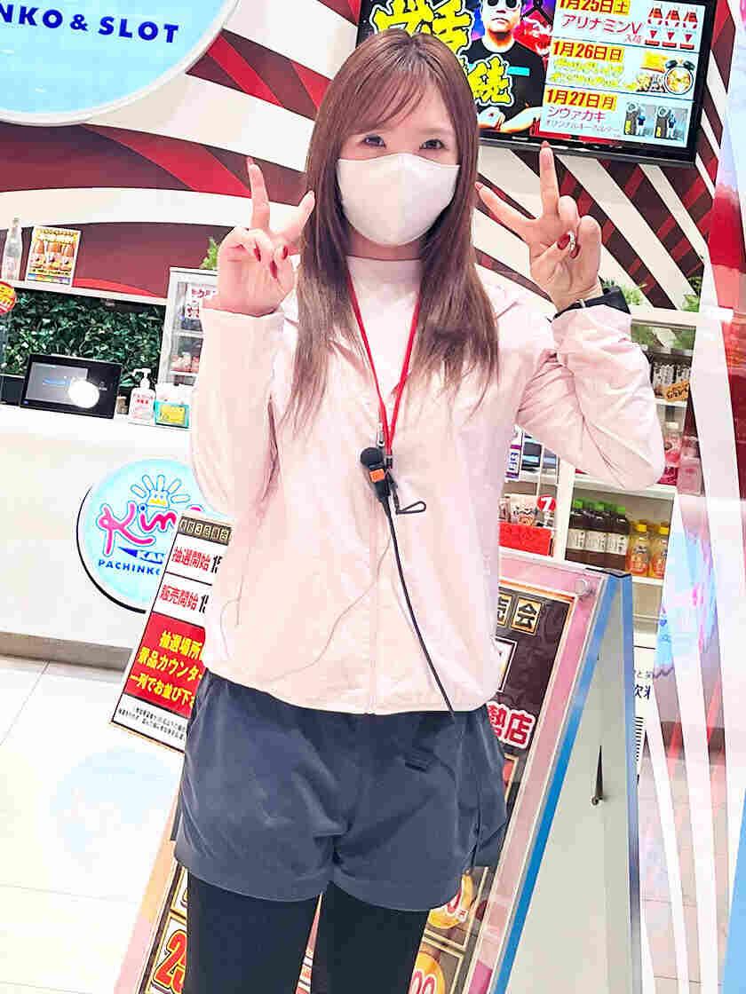 キング観光松阪店の制服1