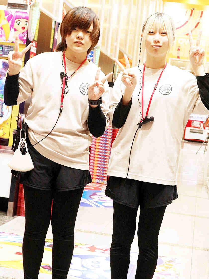 キング観光尾鷲店の制服1