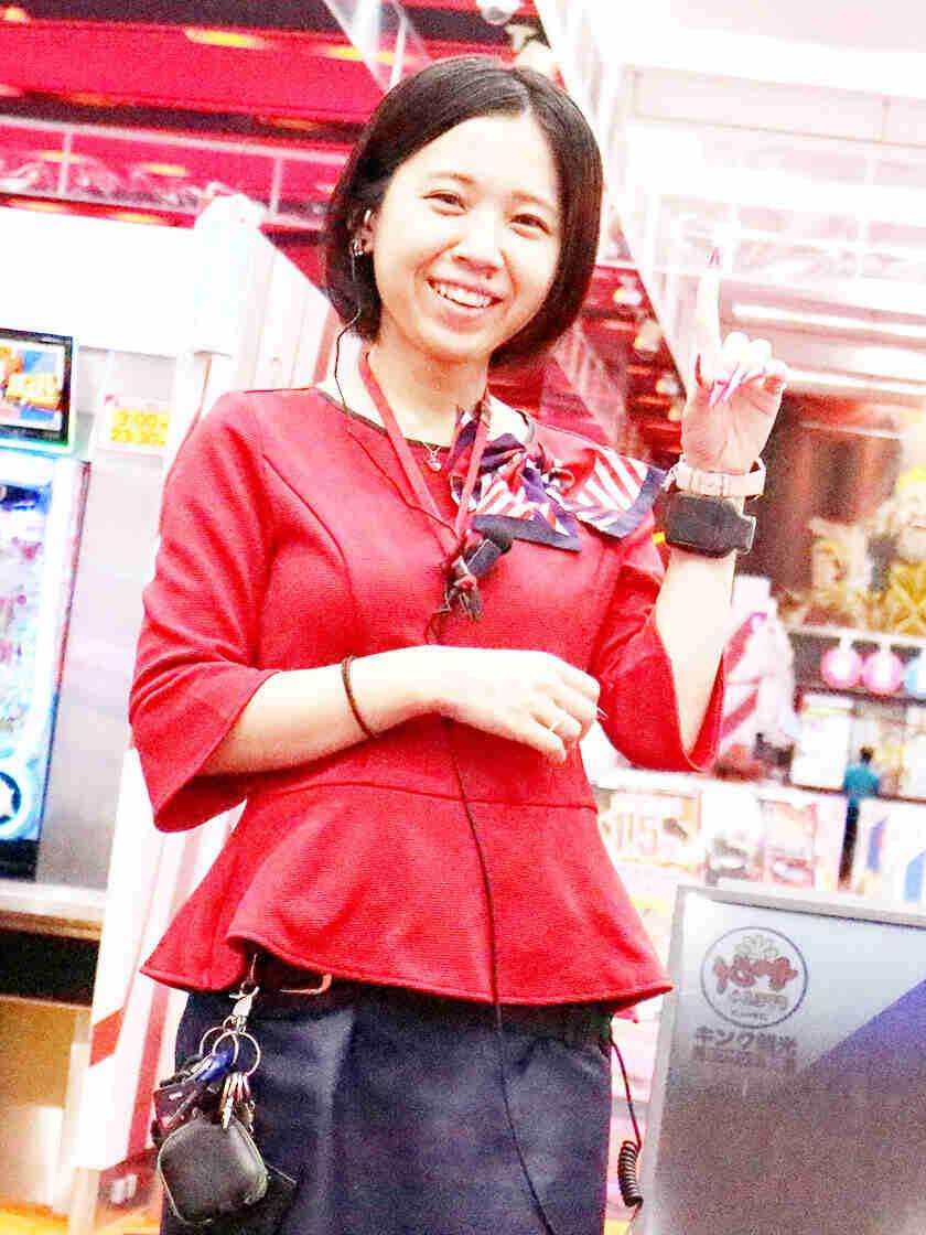 キング観光サウザンド津店の制服1