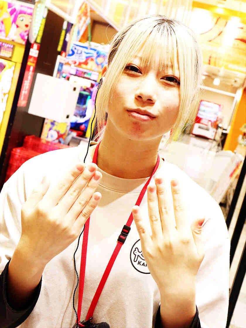 キング観光尾鷲店の制服2