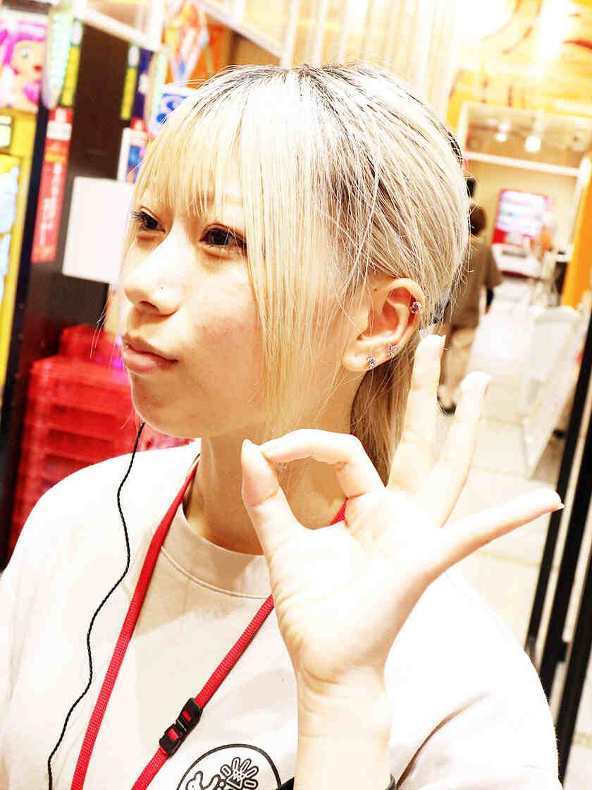 キング観光尾鷲店の制服3