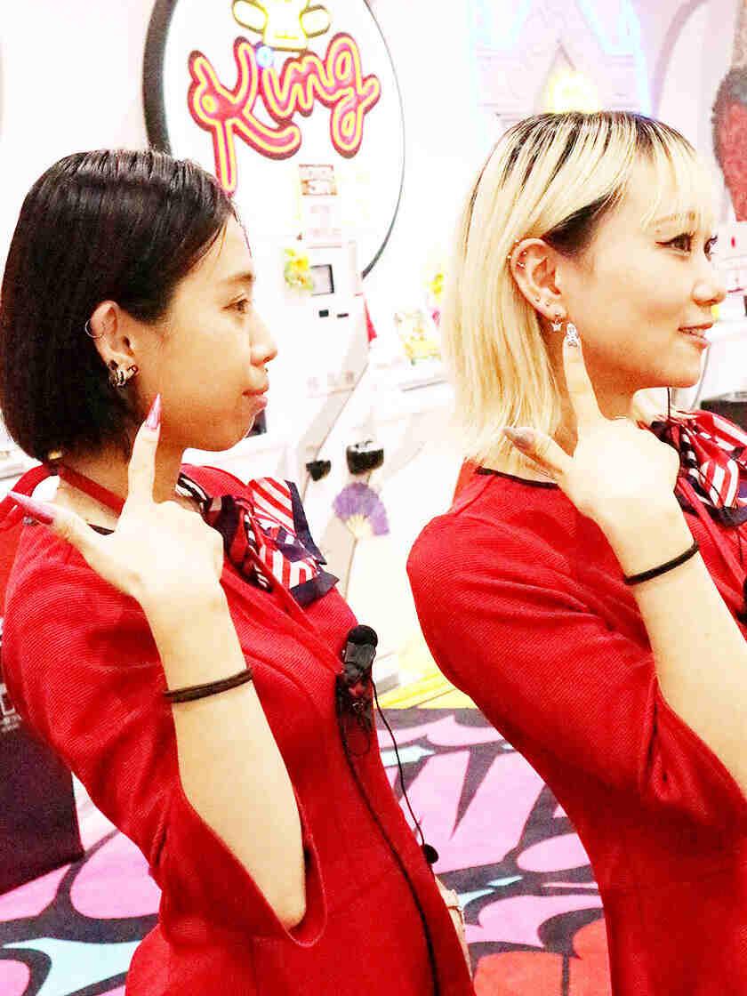 キング観光サウザンド津店の制服3