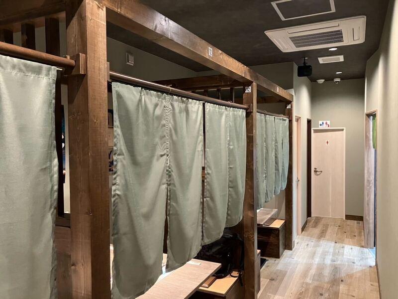 うまいっしょ!シンサツBLOCK店の仕事画像3