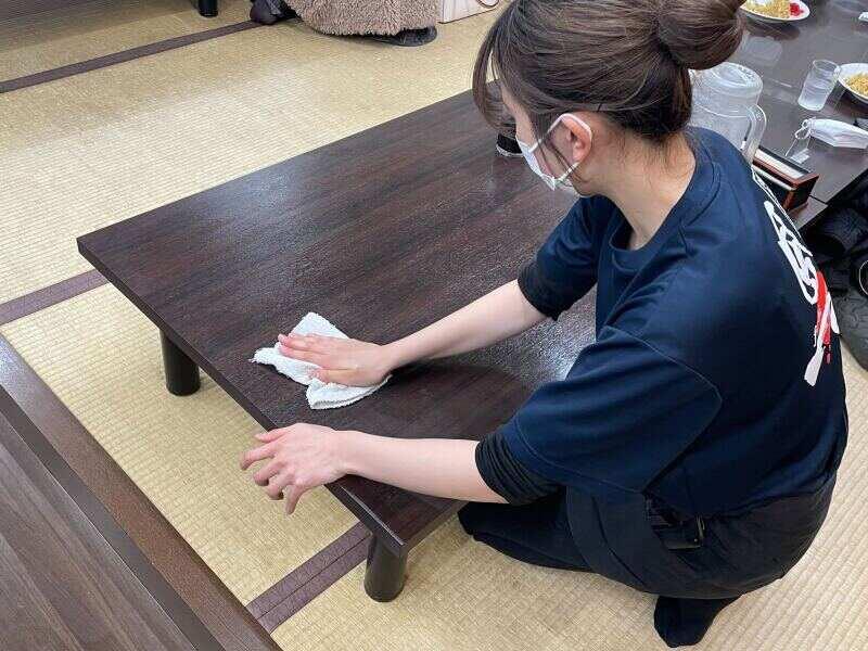 博多長浜ラーメン風び 原本店の仕事画像2