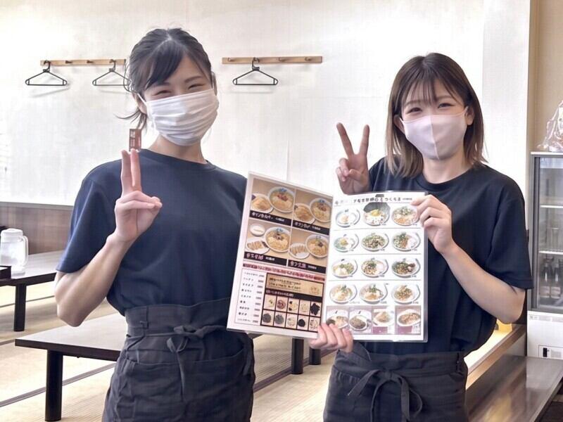 博多長浜ラーメン風び 原本店の仕事画像1