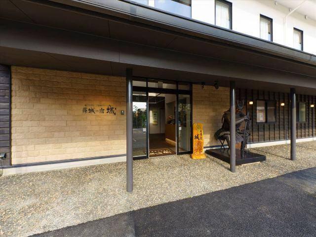 原城の宿 城の制服3