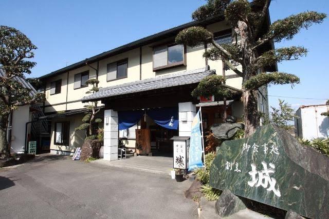 割烹 城の仕事画像1