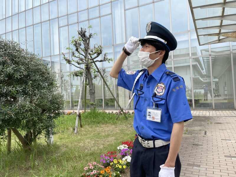 警備開発株式会社 関西事業部滋賀支社 001の仕事画像1