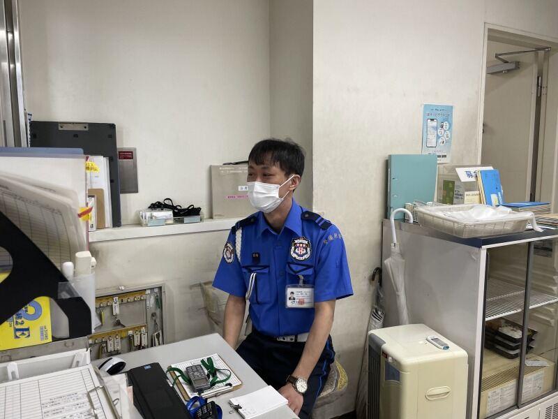 警備開発株式会社 関西事業部滋賀支社 001の仕事画像2