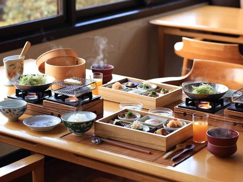 由布岳一望の宿 美星の仕事画像3