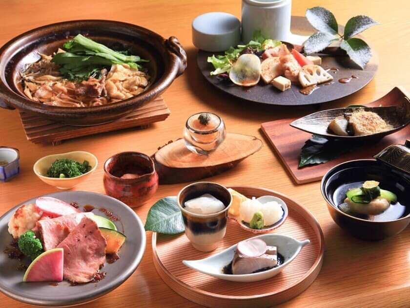 由布岳一望の宿 美星の制服3