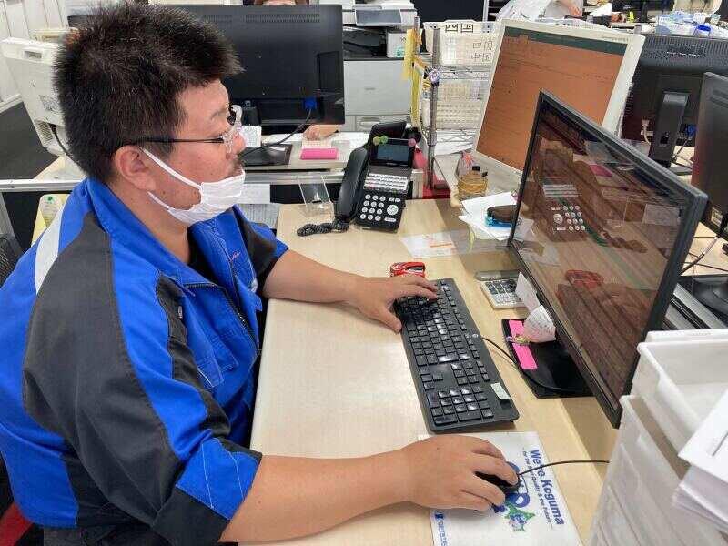 谷口興業株式会社の仕事画像1