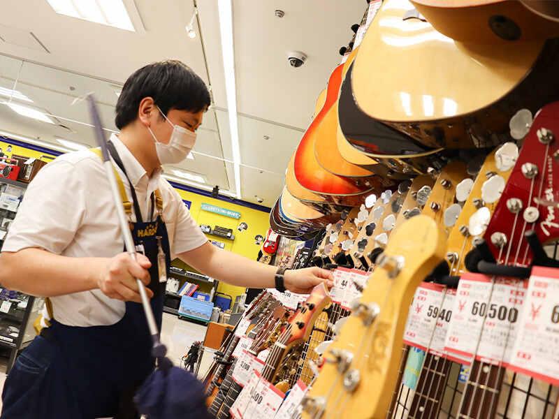 ハードオフ・工具館 札幌清田店の仕事画像2