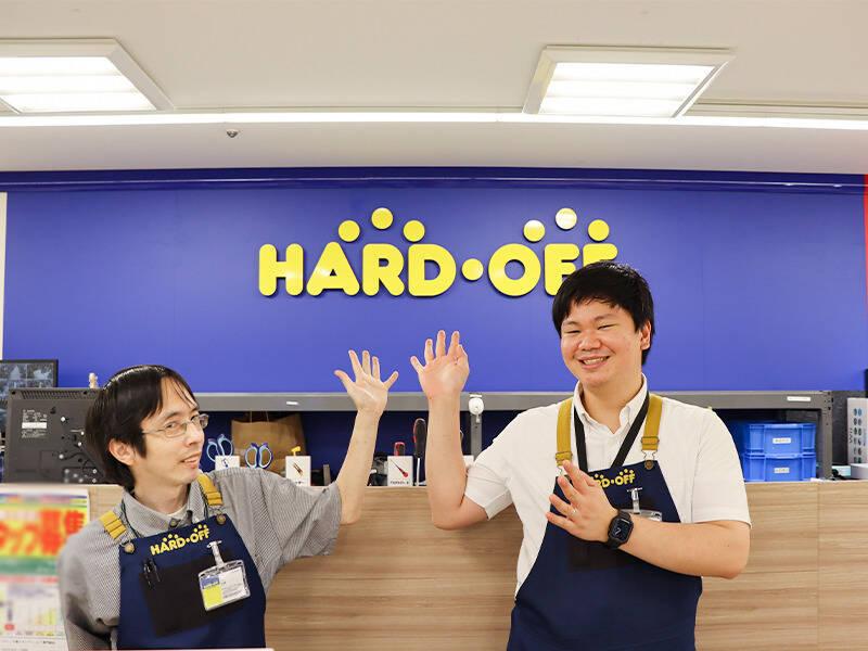 ハードオフ・工具館 札幌清田店の仕事画像1