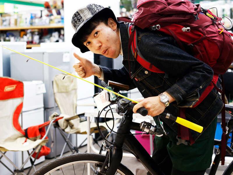 オフハウス札幌伏古店の仕事画像2