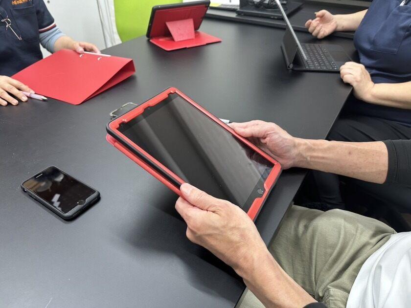 協丸株式会社 ケアマネジャーの募集の制服3