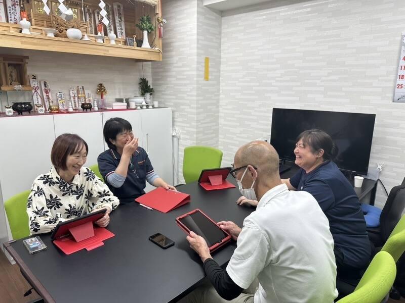 協丸株式会社 ケアマネジャーの募集の仕事画像2