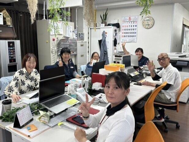 協丸株式会社 ケアマネジャーの募集の仕事画像1