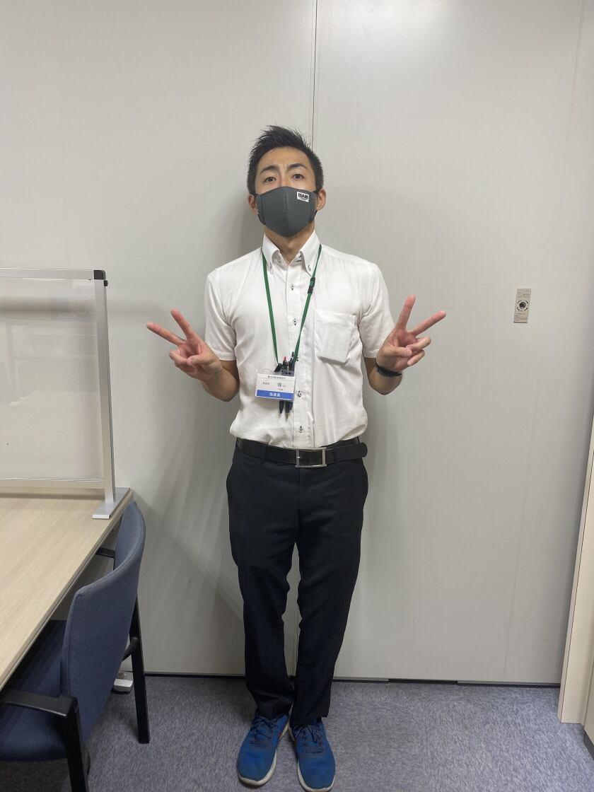 \賞与7.2か月!/有限会社豊中自動車教習所の制服1