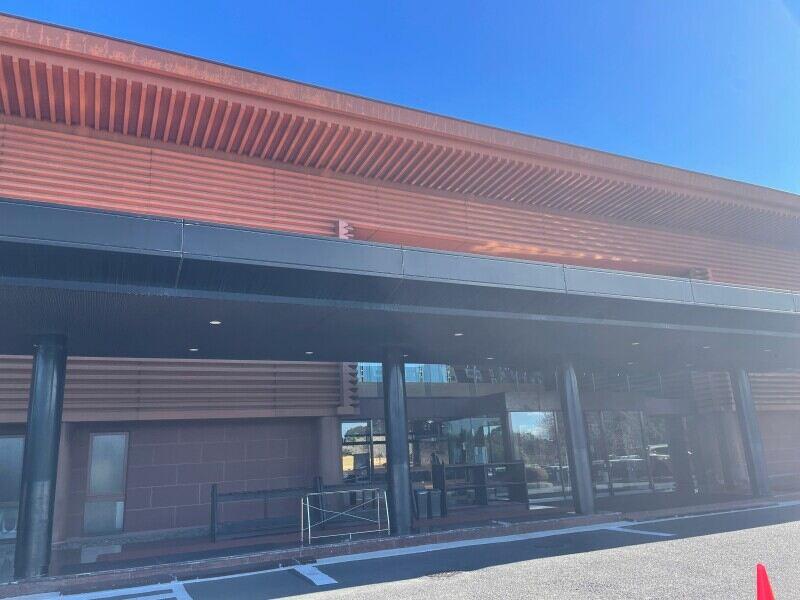 南茂原カントリークラブの仕事画像2